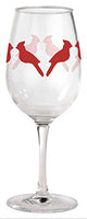 Merritt - Melamine Wine Drinkware - Cardinal & Birch - 16 oz