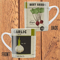 Magpie - 15oz. Big Mug - ROOTS & SHOOTS Collection - Spring