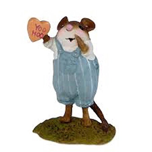 Wee Forest Folk Yoo hoo! Figurine Limited Edition