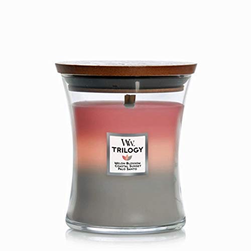 WoodWick - Trilogy Medium Candle - Shoreline