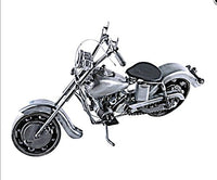 The Handcrafted - Recycled Metal Art - Motorcycle HD 1976