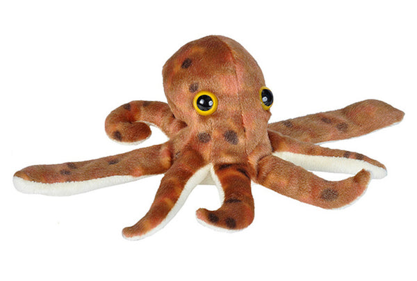 Wild Republic - CK Huggers - Octopus - 8"