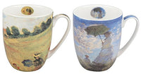 McIntosh Trading - Set of 2 Mugs - Monet Women
