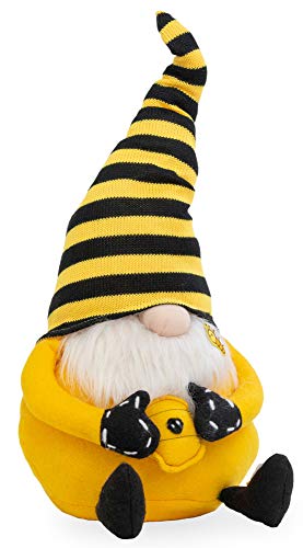 Boston International - Stuffed Plush Bee Gnome - Big Beauregard