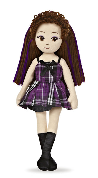 Aurora - Sweet Lollies Doll - London - 13.5"