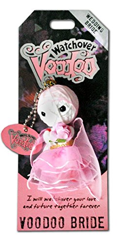 Watchover Voodoo Doll - Voodoo Bride