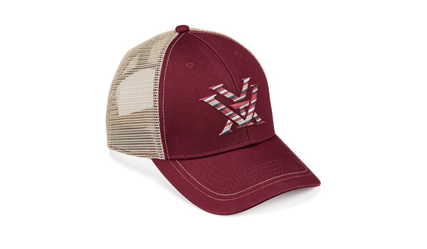 Vortex Optics - Women's Cap - Maroon Trucker