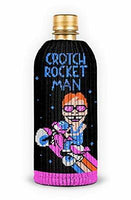 Freaker USA Beverage Insulator - Crotch Rocket Man