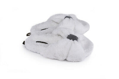Pretty You London - Luxe Spa Sliders - White - Medium
