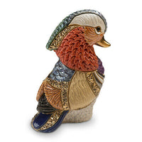 De Rosa - Mandarin Duck Figurine