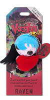 Watchover Voodoo Doll - Raven