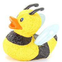 Wild Republic - Rubber Ducks - Bee - 4"