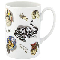 Vista Alegre - Christian Lacroix - LWYW - 9oz. Mug