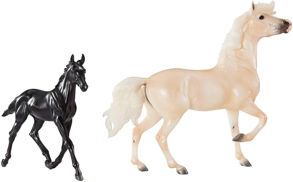 Breyer - Traditional Series - Encore & Tor Horse Set
