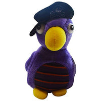 Aurora - Okee Dokee - Halloween w/ Sound - Parrot - 6"