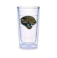 Tervis Tumbler - 16oz - NFL Jacksonville Jaguars