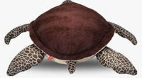 Wild Republic - Cuddlekins Jumbo - Sea Turtle - 30 Inches