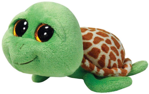 Ty Inc - Beanie Boos - Zipply the Turtle - 6"