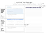 Eccolo - Guided Fitness Journal - You Are Strong