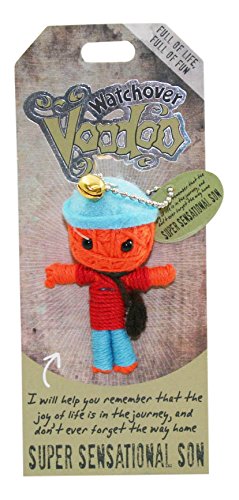 Watchover Voodoo Doll - Super Sensational Son