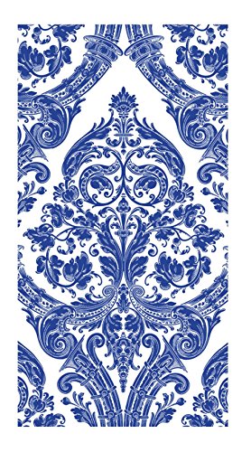 Boston International - Paper Guest Towel - Blue Grandeur