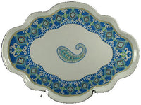 Vera Bradley - Vanity Tray - Capri Blue Pattern - RETIRED!