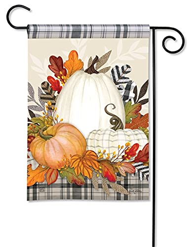 Studio M - Garden Flag - Pumpkin Season