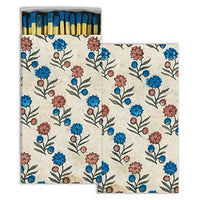 HomArt - Match Box Set of 2 - Dominotes - Blue