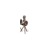Interlude Home Inc. - Figurine - Round Watson Projector