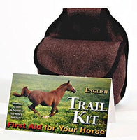 VSI - First Aid Kit - Horse - English Trail Kit