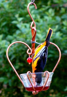 GC - Songbird Essentials - Love Birds Bird Feeder