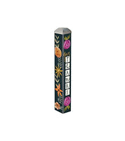 Studio M - 10" Mini Art Pole - Give Thanks Floral