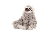Wild Republic - Cuddlekins - Mini Three Toed  Sloth - 8"