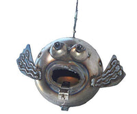 Sugarpost - Metal Stake - Blowfish w/ Whistle - 6"