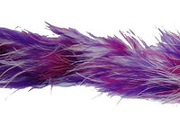 Zucker Feather - Marabou Feather Boa - 72" - Multi Purple