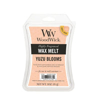 WoodWick - Wax Melts - Yuzu Blooms