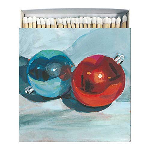 Paperproducts Design - Match Box Set of 2 - Ornament Musee