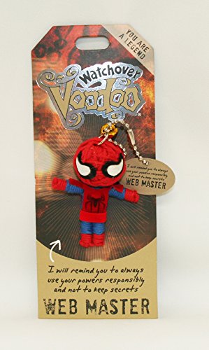 Watchover Voodoo Doll - Web Master