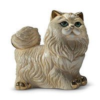 De Rosa - Angora Cat Figurine