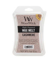 WoodWick - Wax Melts - Cashmere