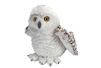 Wild Republic - Cuddlekins - Snowy Owl  12"