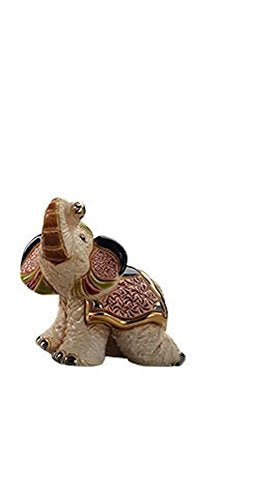 De Rosa - Baby Indian Elephant I Figurine