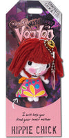 Watchover Voodoo Doll - Hippie Chick