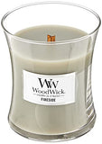 WoodWick - Medium Crackling 9 Oz. Candle - Fireside