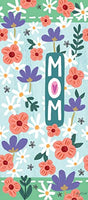 Studio M - 16" Mini Art Pole - Mom