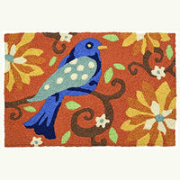 Jellybean - Indoor/Outdoor Rug - BJ's Blue Bird