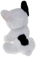 Ty - Marcel – Dog White/Black, 15 cm, Beanie Babies