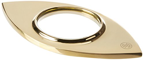 Jonathan Adler - Brass Magnifying Glass - Gold