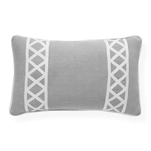 Jonathan Adler - Throw Pillow - Positano Stripes