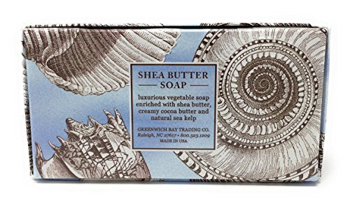Greenwich Bay - Botanical Shea Butter Bar Gift Set - Ocean Pur Botanic